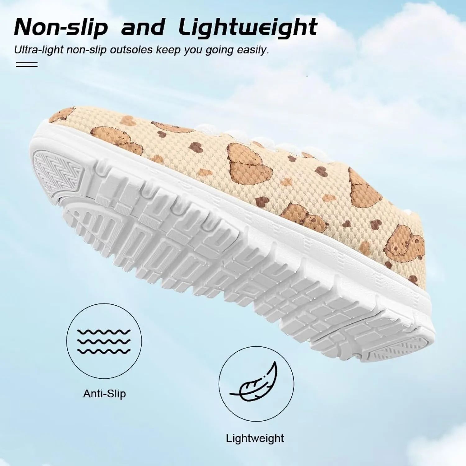 Running Shoes Athletic Tennis Sneakers