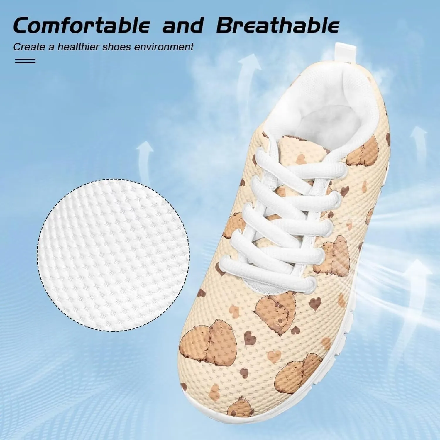 Running Shoes Athletic Tennis Sneakers