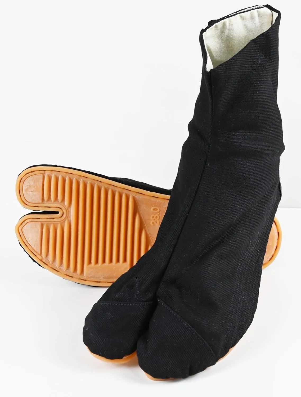 SANURAITABI Samurai Jikatabi Outdoor Tabi Japanese Outdoor Ninja Shose