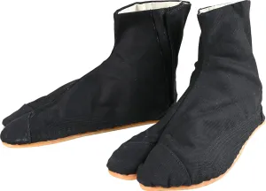 SANURAITABI Samurai Jikatabi Outdoor Tabi Japanese Outdoor Ninja Shose
