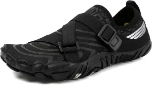 Squat Shoes for Mens Deadlift Shoes Powerlifting & Bodybuilding Shoes Fitness Shoes Barefoot Running Shoes for Weight Lifting Hard Pulling & Weight Training
