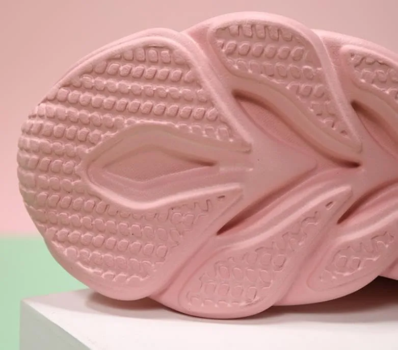 Toddler/Little Kid/Big Kid Girls Sneakers Kids Shoes Unisex Lightweight Breathable Athletic Running Tennis Fitness Shoes