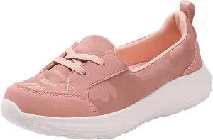 Women's Kotsas Breathable Slip On Orthopedic Loafers Arch Support Lightweight Non-Slip Casual Walking Shoes Comfortable Soft Sole Sneakers