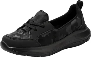 Women's Kotsas Breathable Slip On Orthopedic Loafers Arch Support Lightweight Non-Slip Casual Walking Shoes Comfortable Soft Sole Sneakers