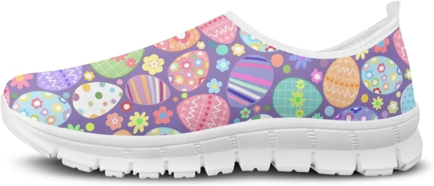 Women's Low Top Walking Loafers Slip-On Barefoot Platform Shoes Tennis Sports Sneaker for Women Men