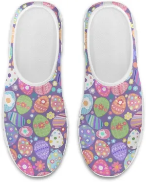 Women's Low Top Walking Loafers Slip-On Barefoot Platform Shoes Tennis Sports Sneaker for Women Men